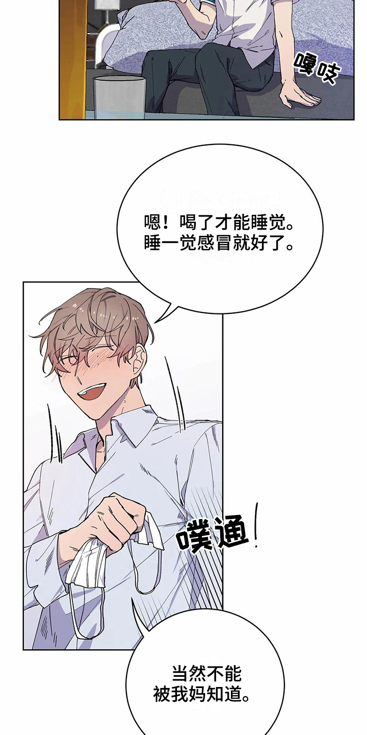 《恋爱斗争》第30章密码 第13页