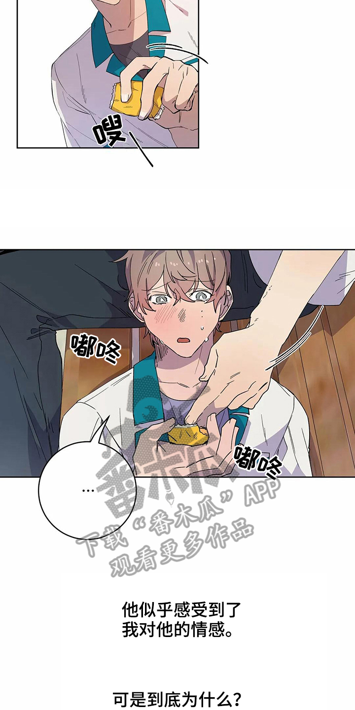 《恋爱斗争》第30章密码 第6页
