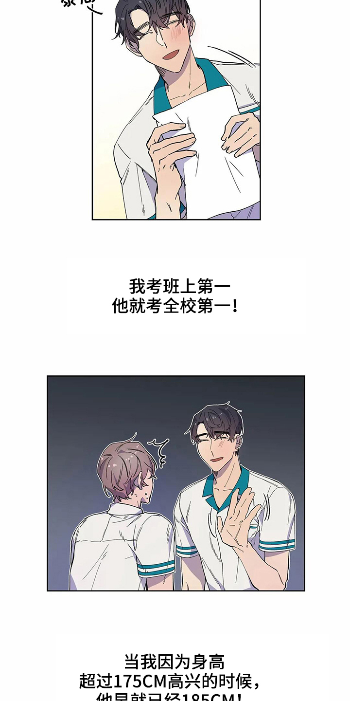 《恋爱斗争》第27章喜欢 第13页