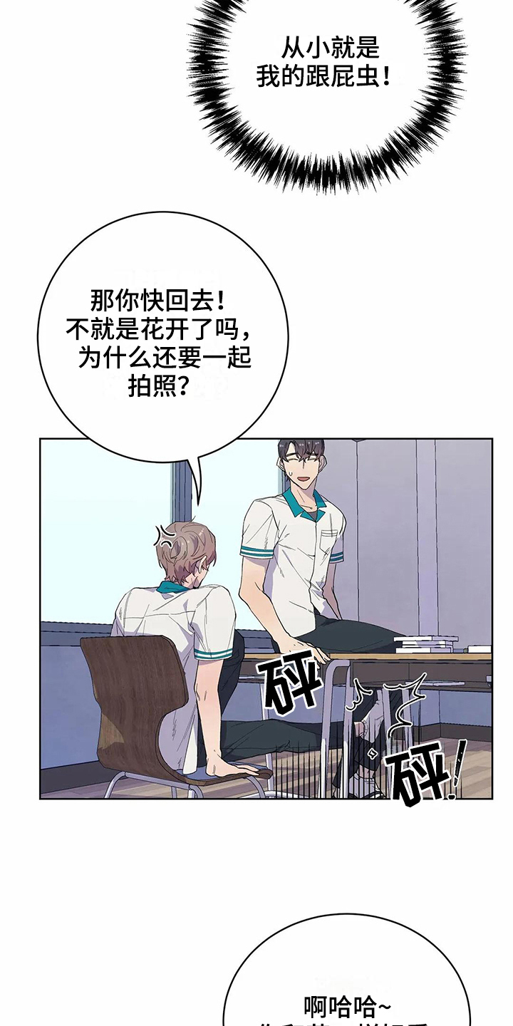 《恋爱斗争》第27章喜欢 第17页