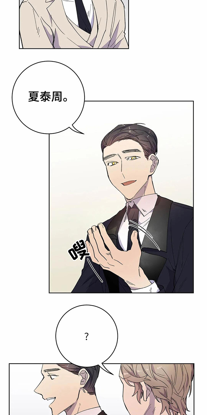 《恋爱斗争》第25章伴侣 第15页