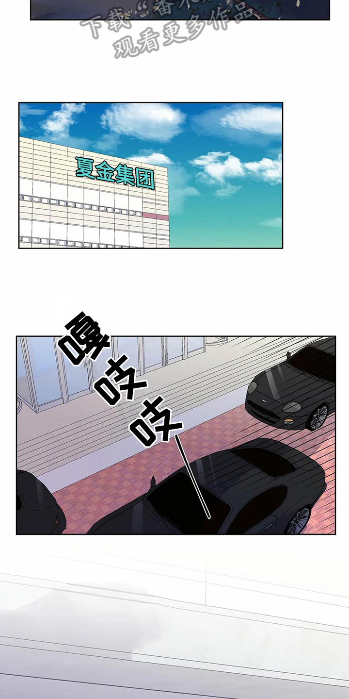 《恋爱斗争》第25章伴侣 第8页