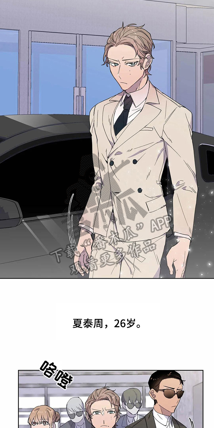 《恋爱斗争》第25章伴侣 第9页