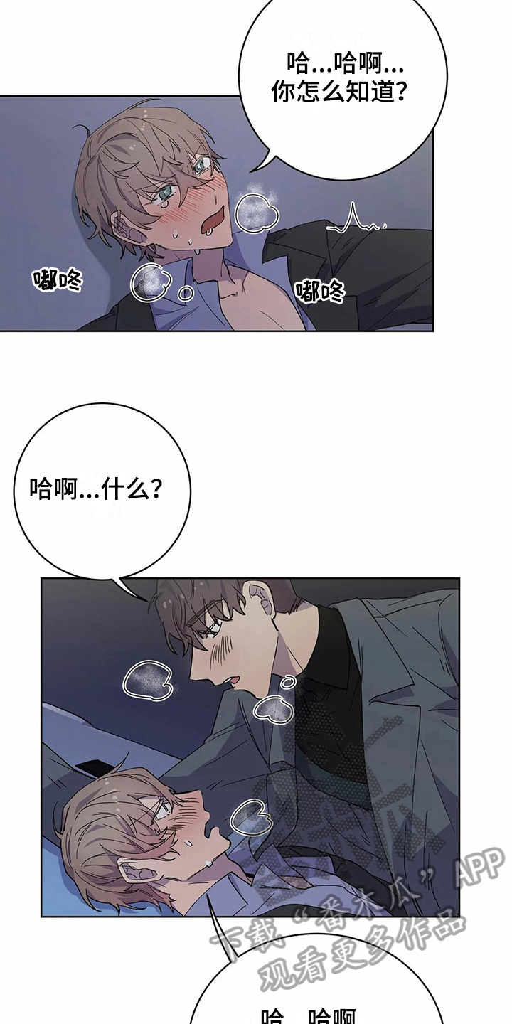 《恋爱斗争》第24章疑惑 第12页