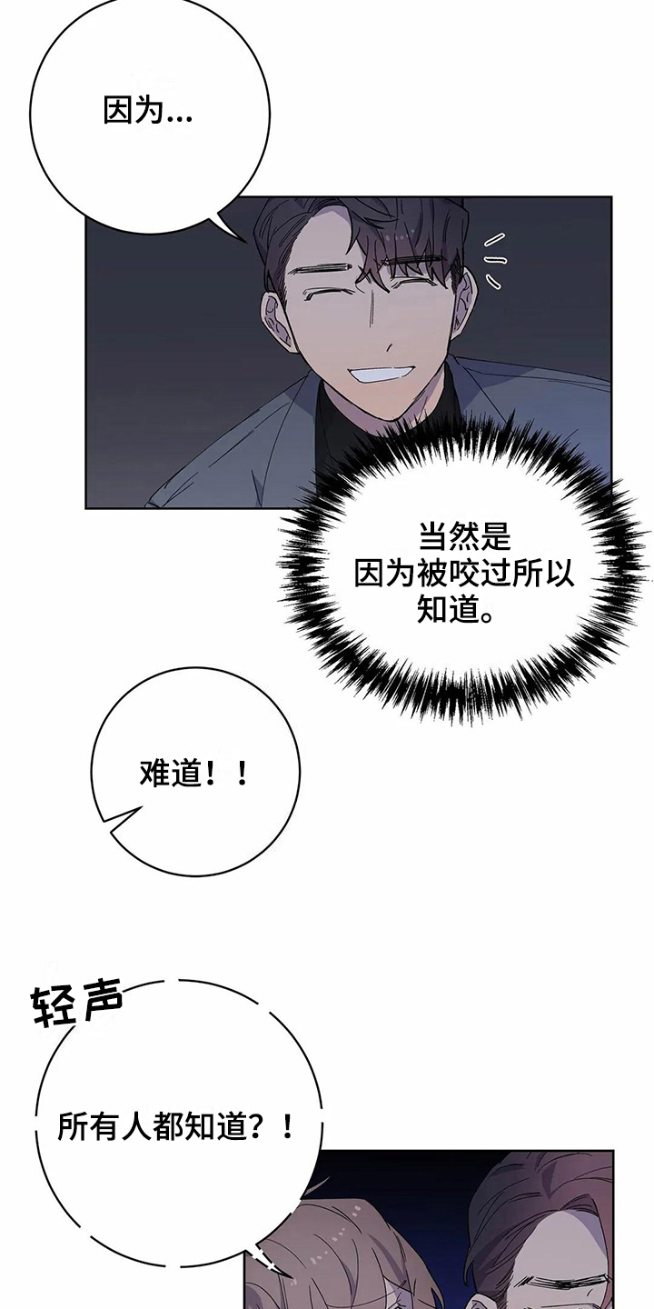 《恋爱斗争》第24章疑惑 第14页