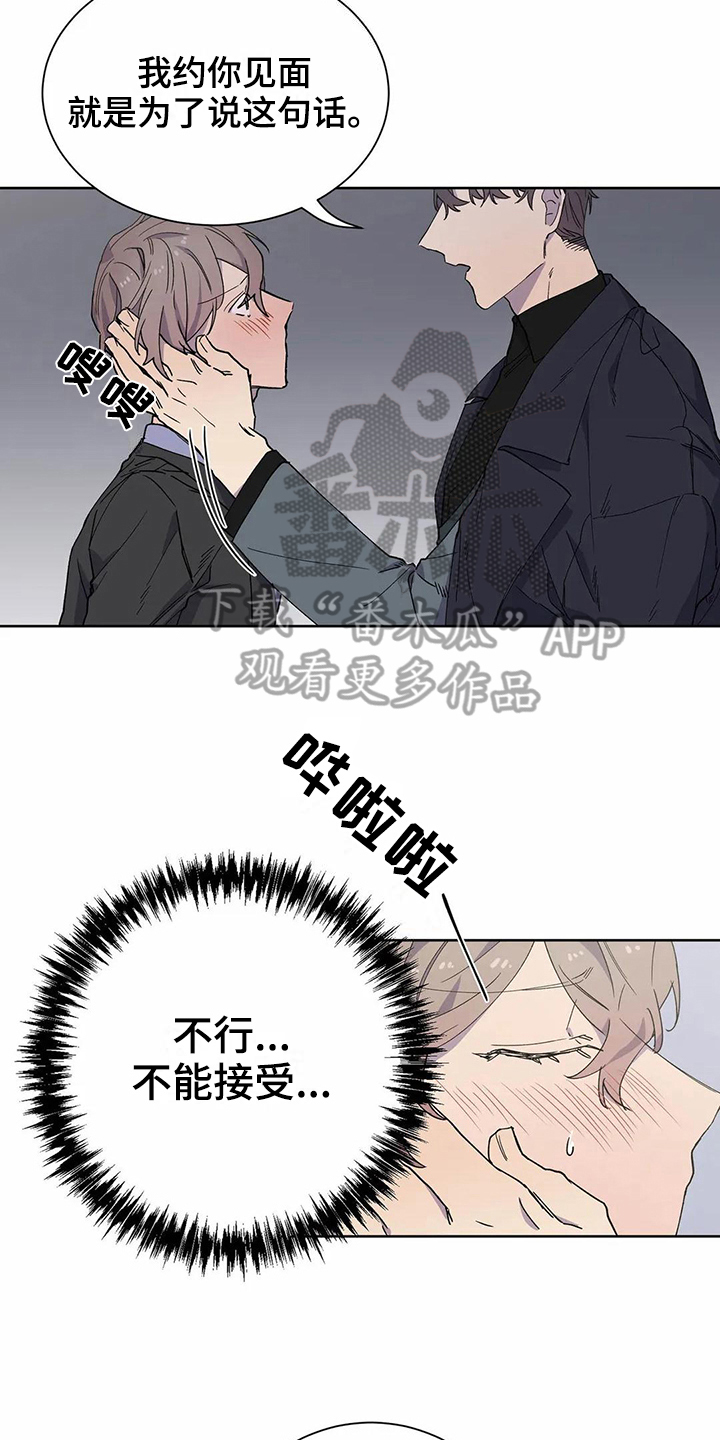 《恋爱斗争》第23章表白 第13页