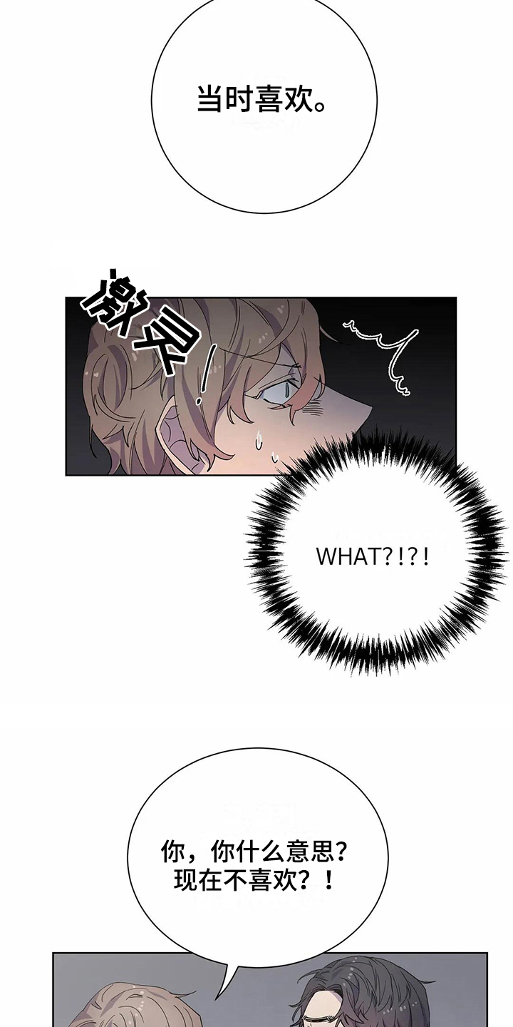 《恋爱斗争》第23章表白 第14页