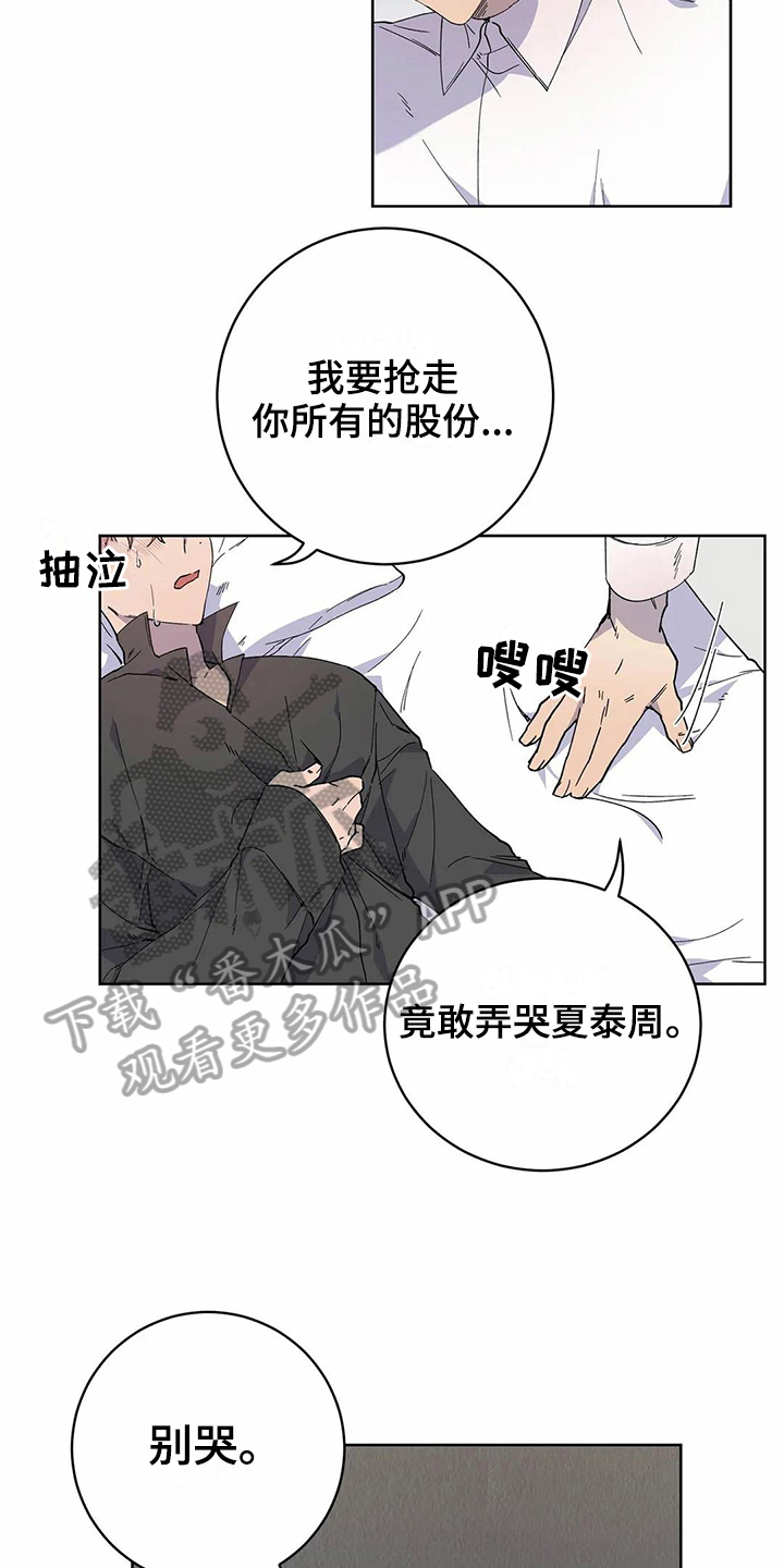 《恋爱斗争》第20章迷糊 第12页