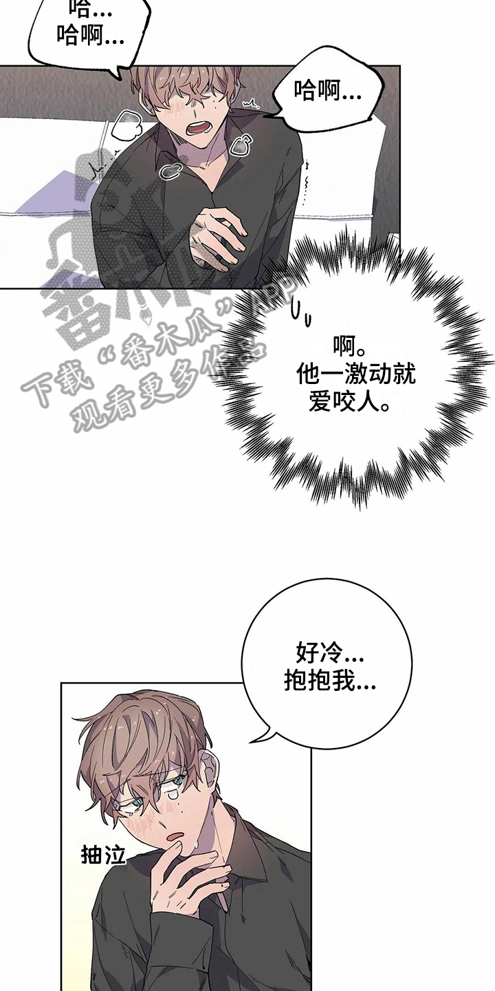 《恋爱斗争》第21章猜测 第5页