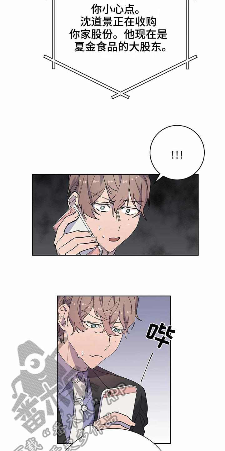 《恋爱斗争》第22章电话 第6页