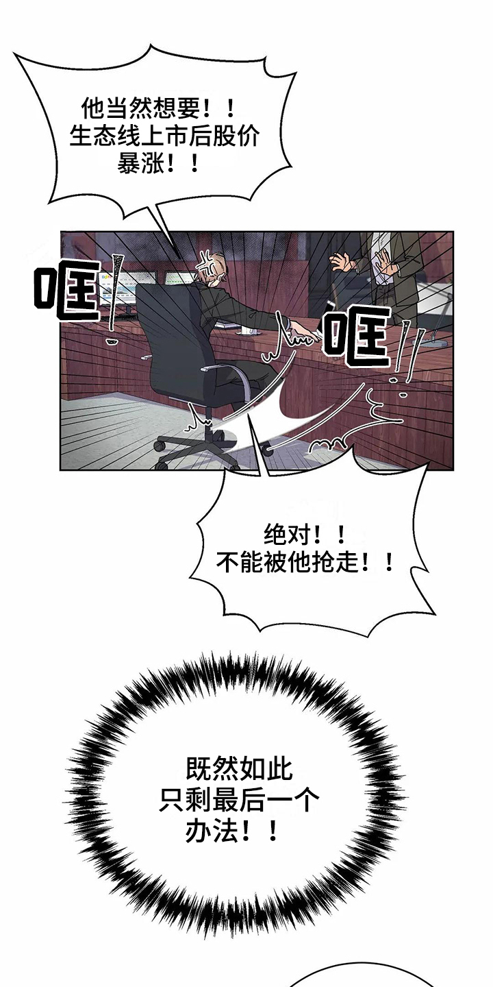 《恋爱斗争》第22章电话 第8页