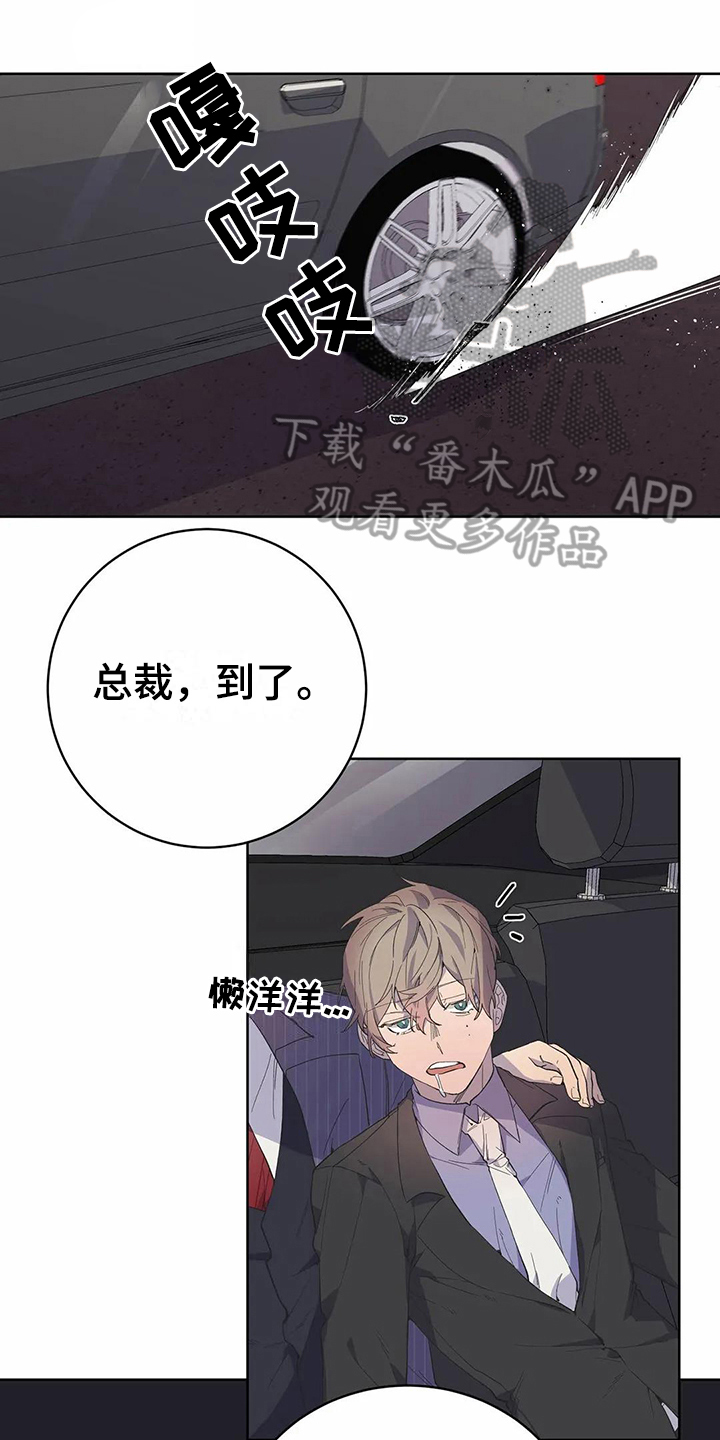 《恋爱斗争》第16章梦 第1页