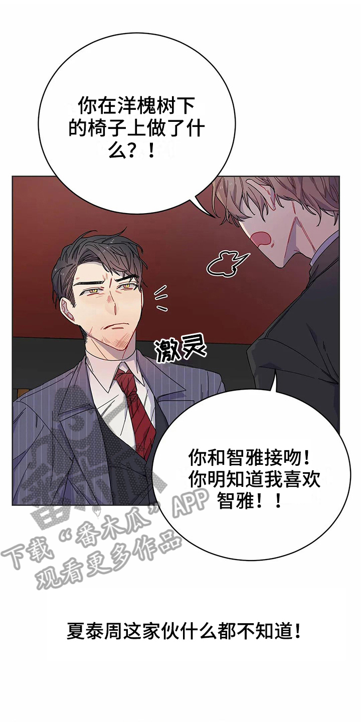 《恋爱斗争》第9章威胁 第1页