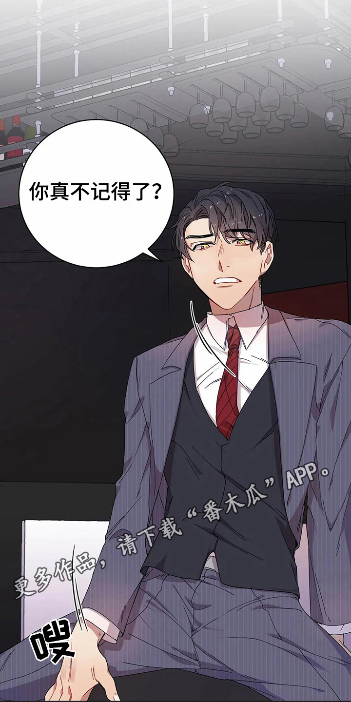 《恋爱斗争》第7章不记得 第19页