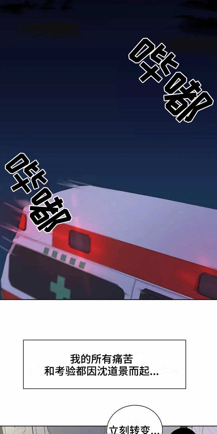 《恋爱斗争》第2章气晕 第12页