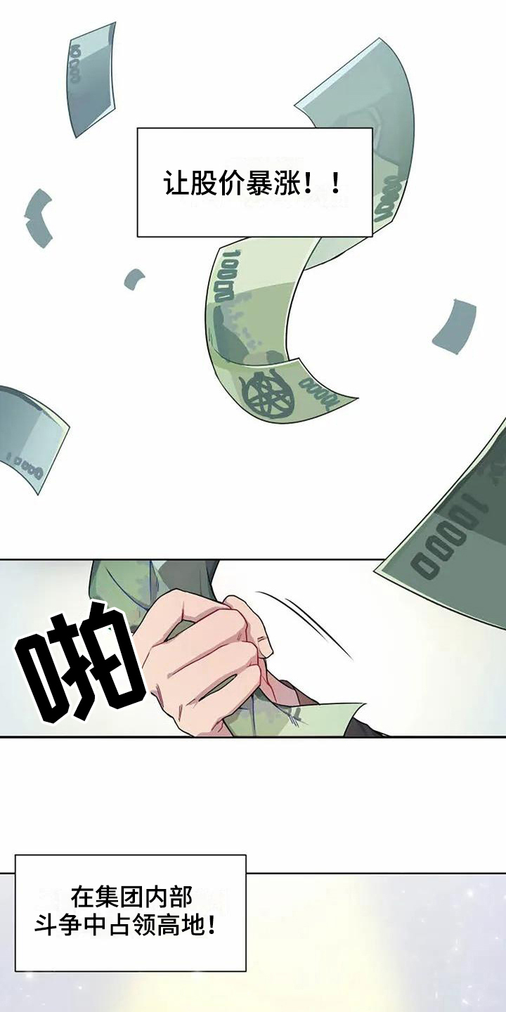 《恋爱斗争》第2章气晕 第1页