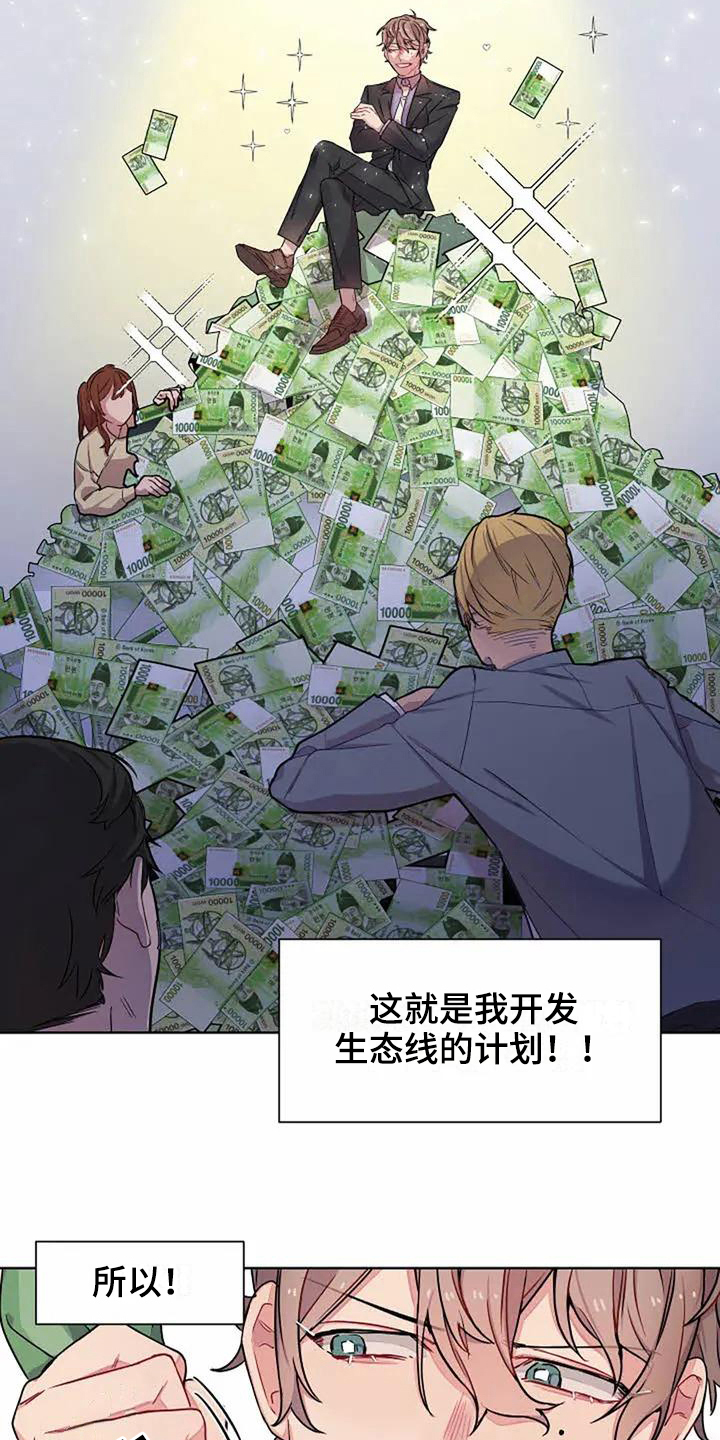 《恋爱斗争》第2章气晕 第2页