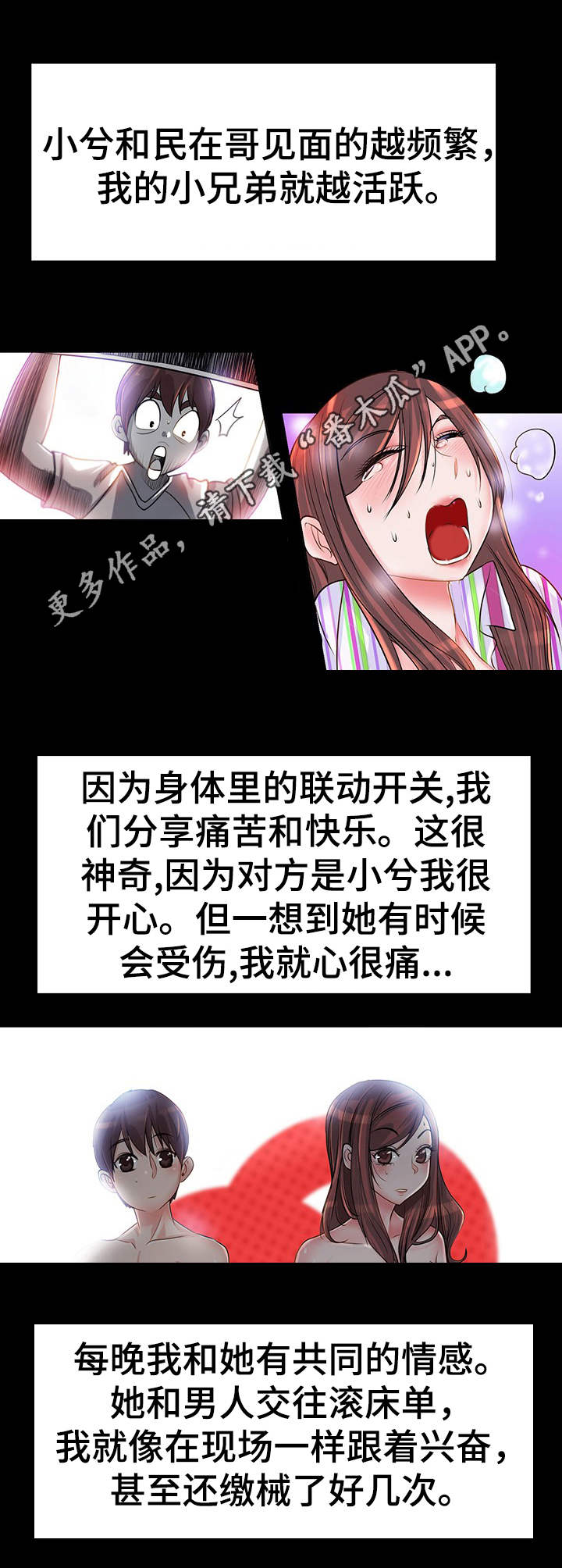 《灵魂联动》第5章报复 第7页