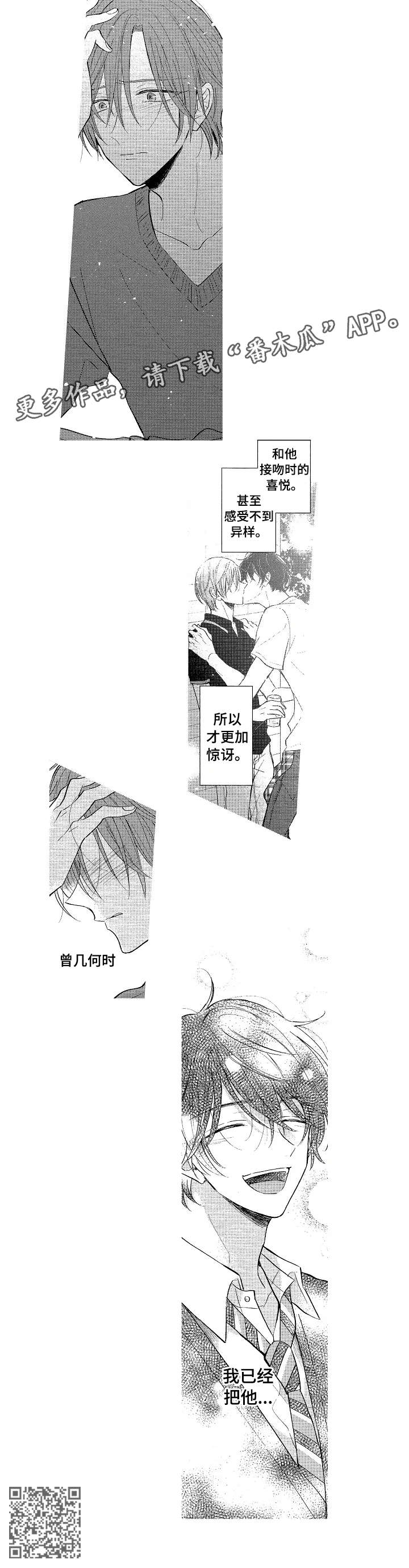 《单相思联盟》第21章几曾何时 第6页