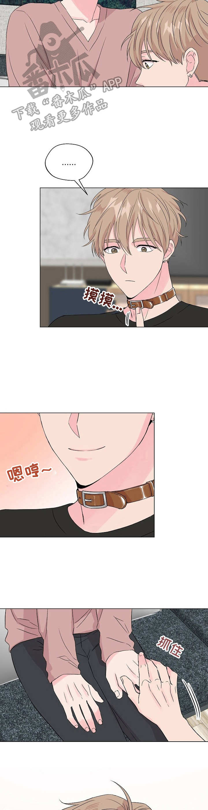 《玩具攻击》第19章狐狸尾巴项圈 第12页