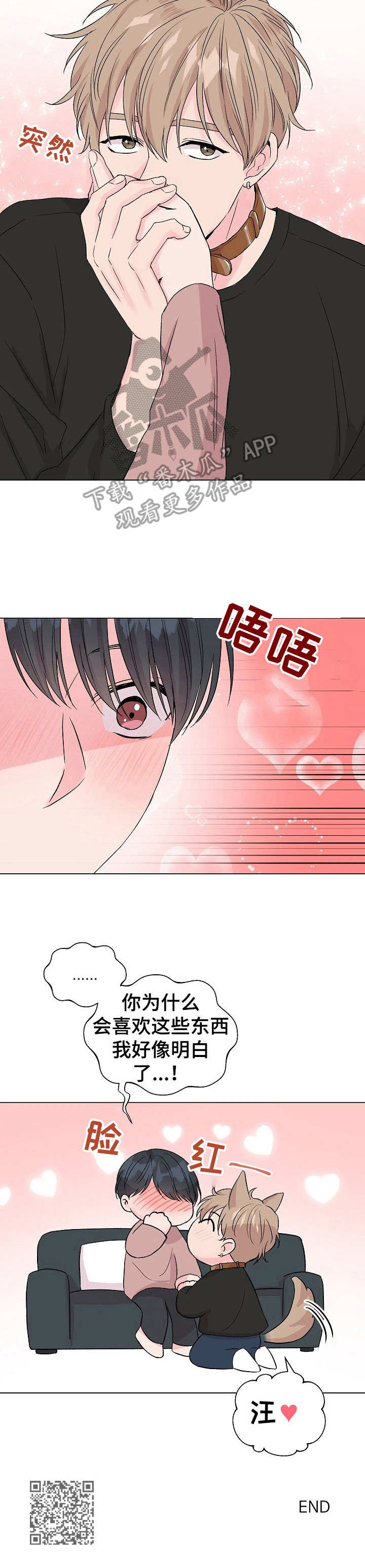 《玩具攻击》第19章狐狸尾巴项圈 第13页
