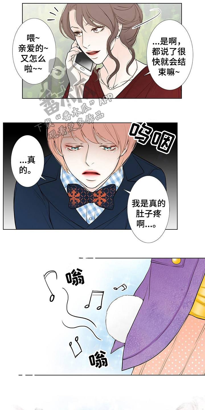 《灵魂争夺》第34章陪玩 第1页