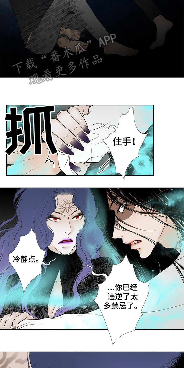 《灵魂争夺》第32章最后时限 第4页