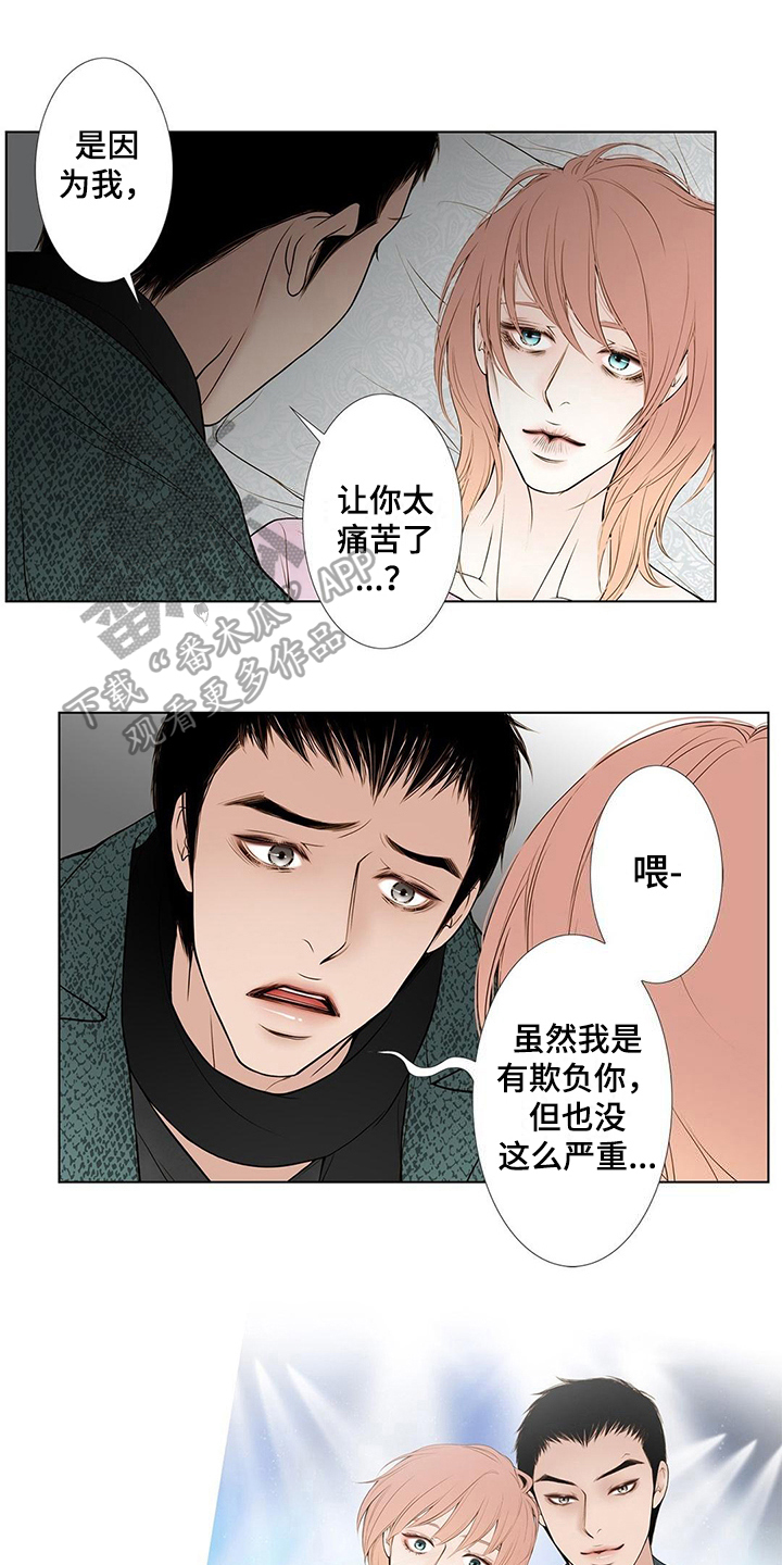 《灵魂争夺》第29章担忧 第1页