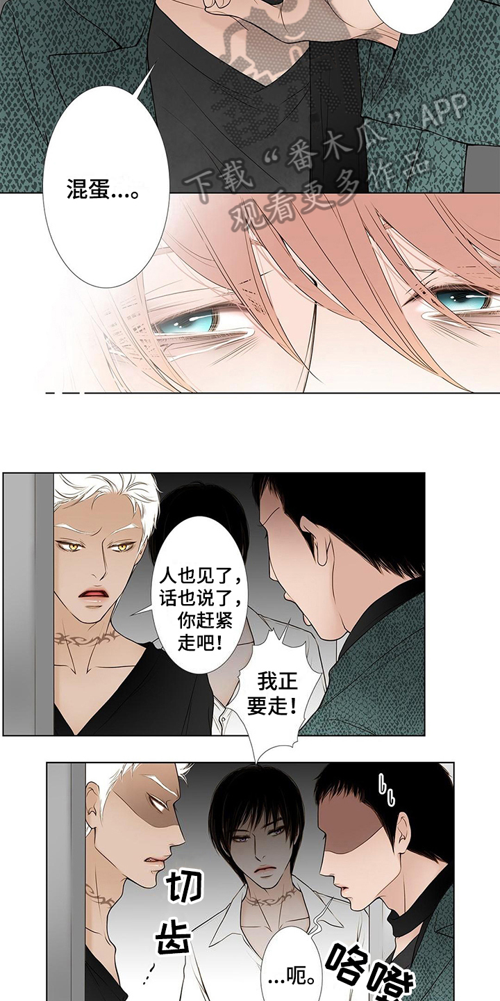 《灵魂争夺》第29章担忧 第4页