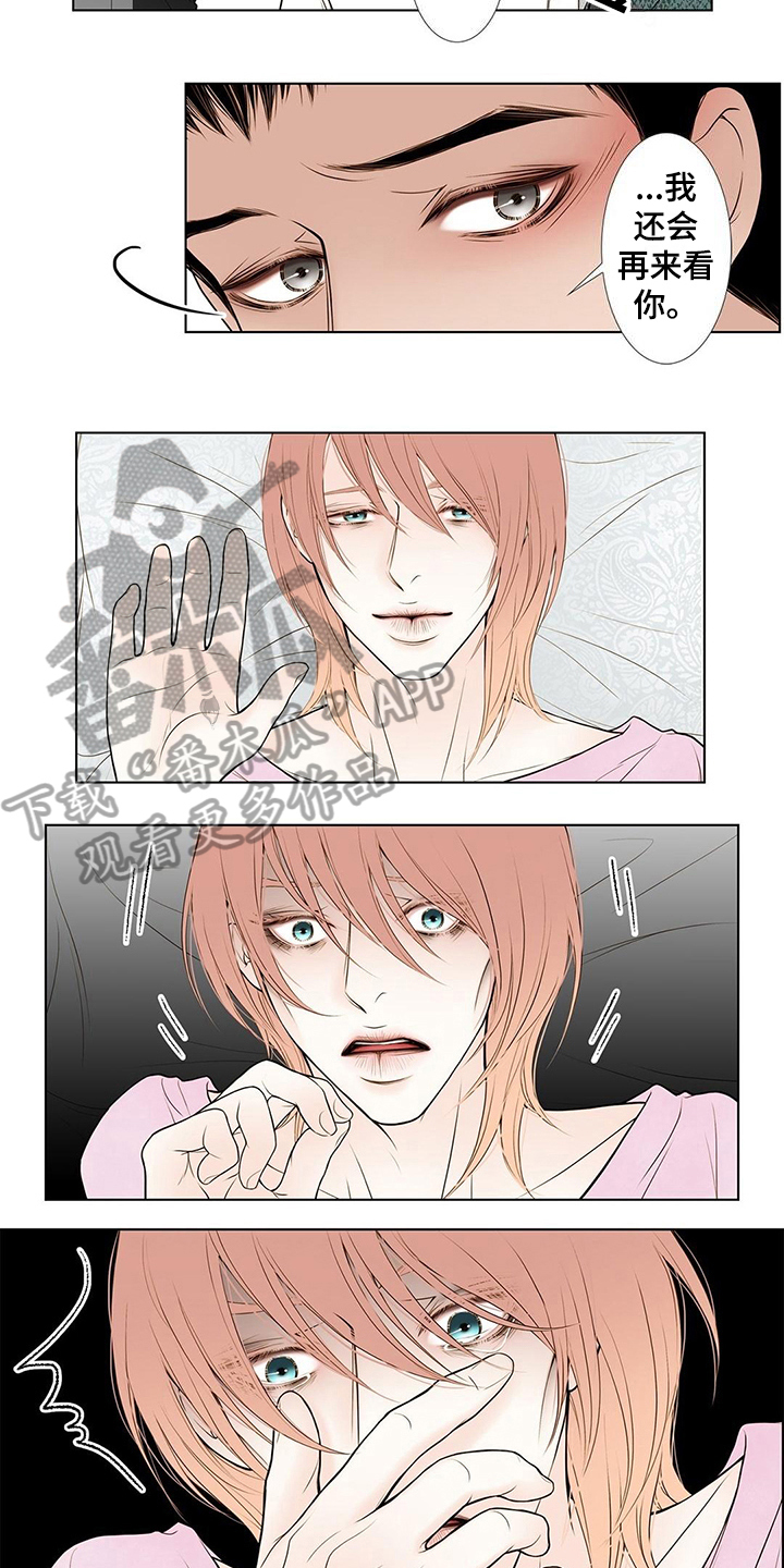 《灵魂争夺》第29章担忧 第5页