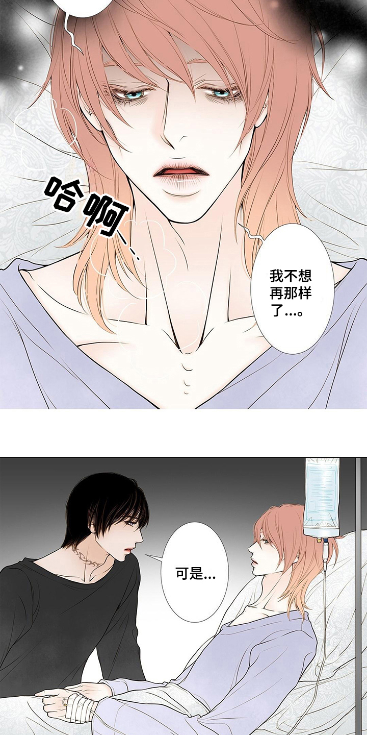 《灵魂争夺》第25章病危 第11页