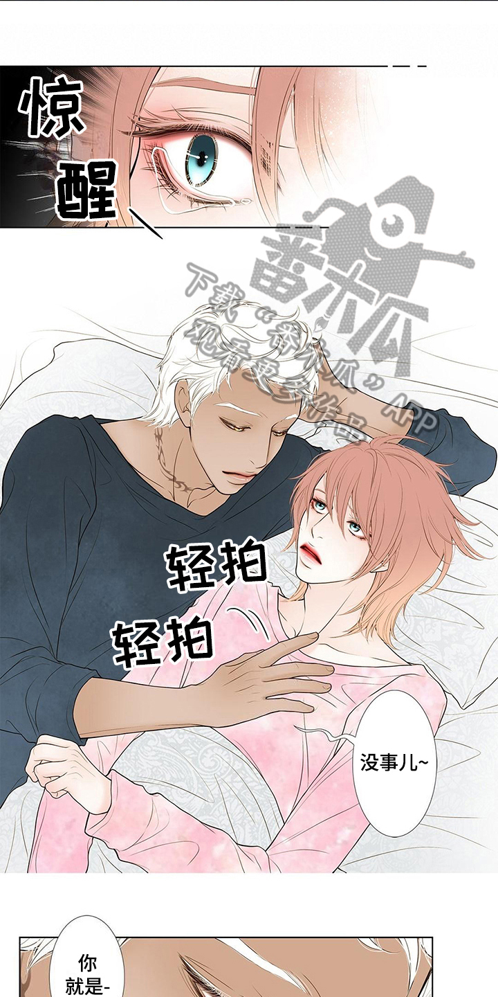 《灵魂争夺》第22章不爽 第6页