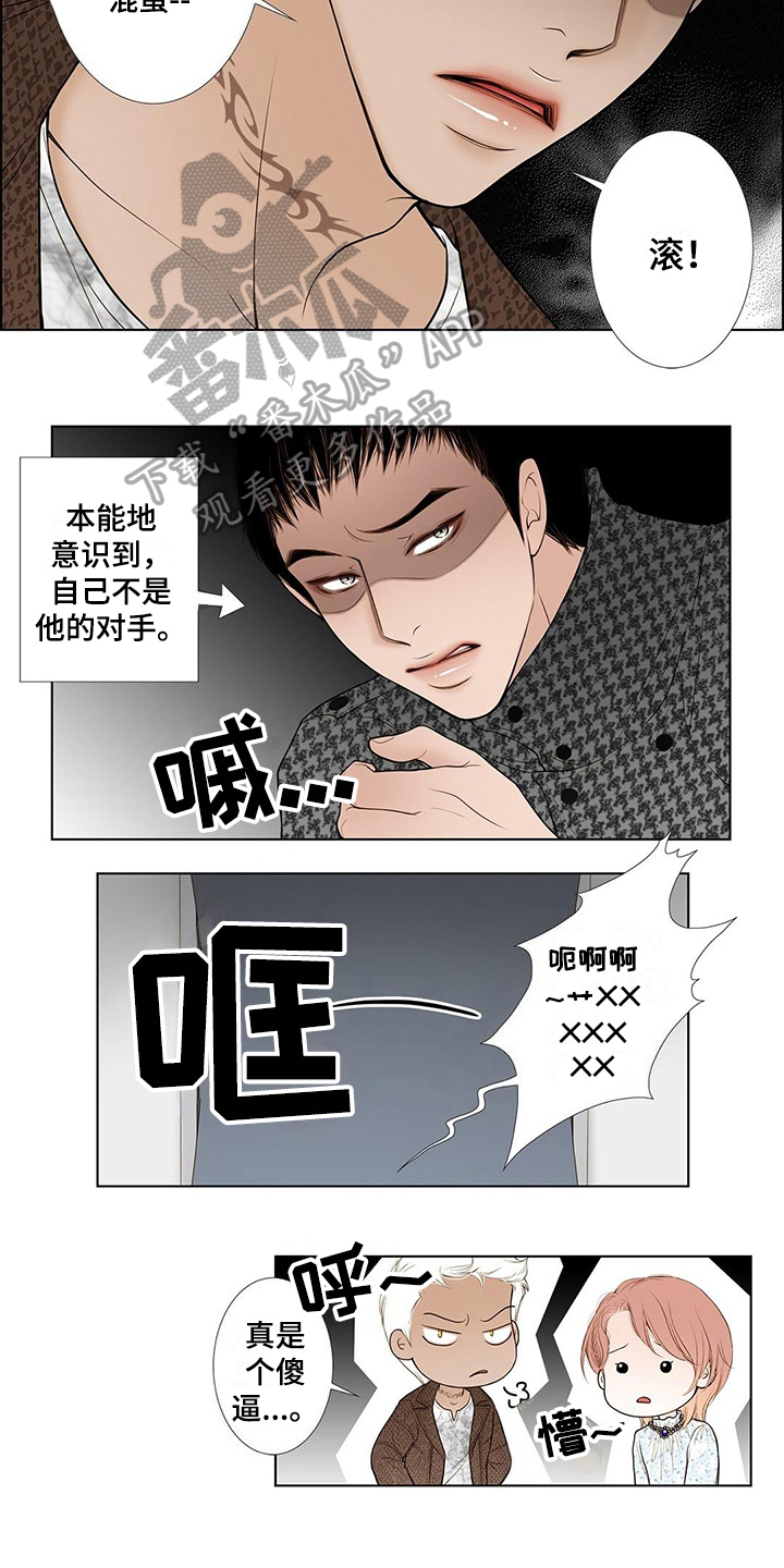 《灵魂争夺》第20章表白 第6页