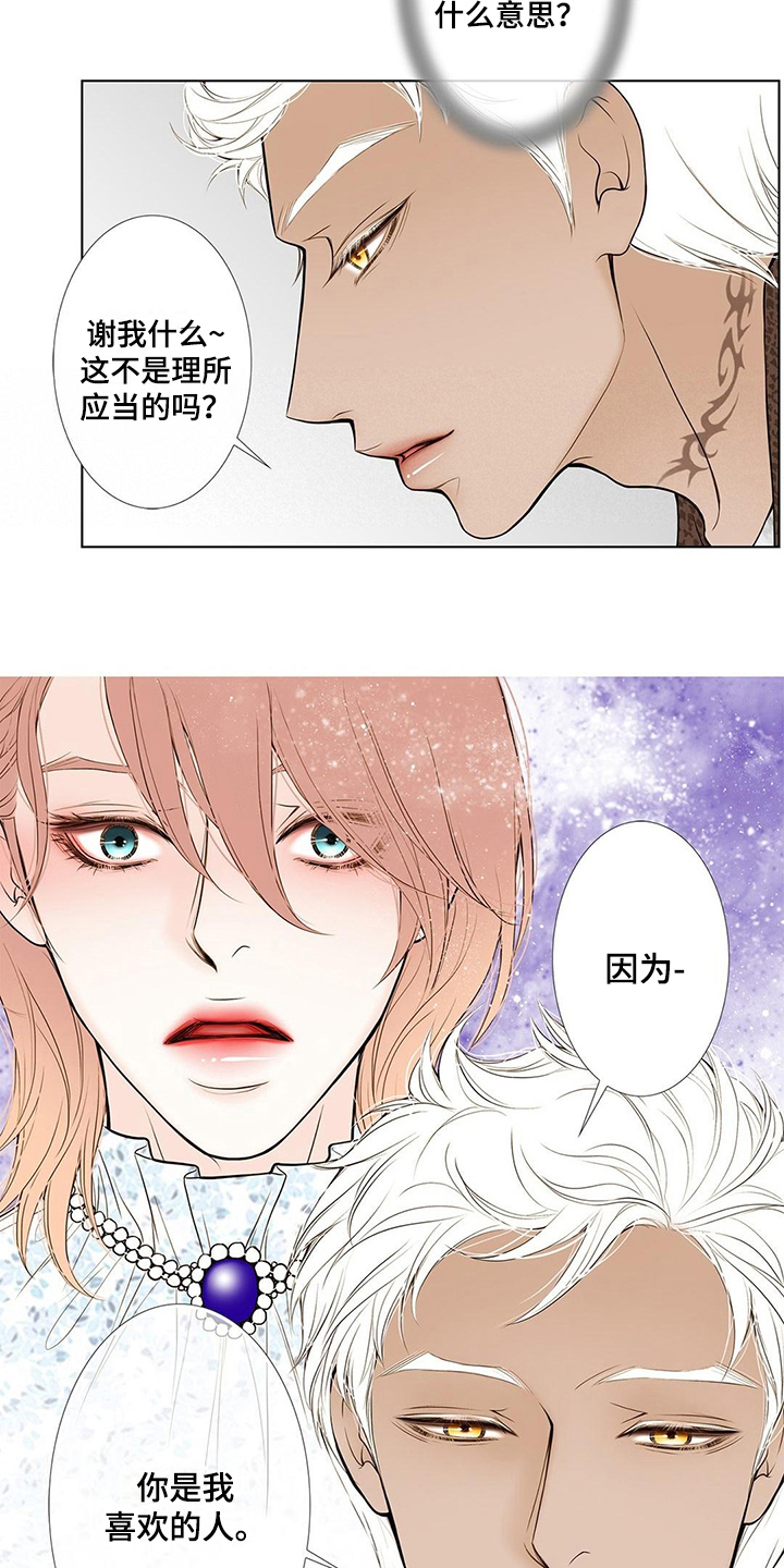 《灵魂争夺》第20章表白 第9页