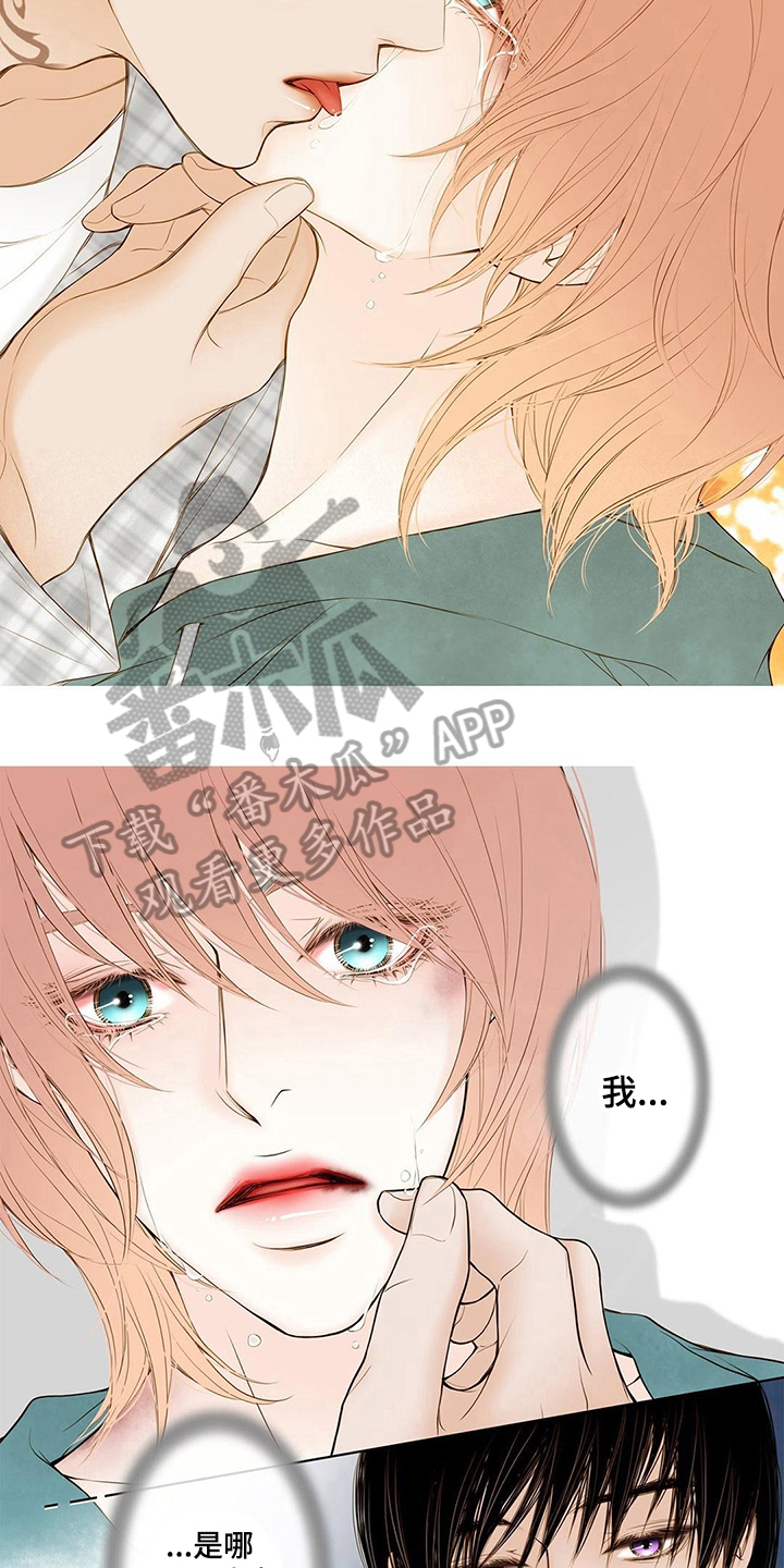 《灵魂争夺》第12章挥之不去 第8页