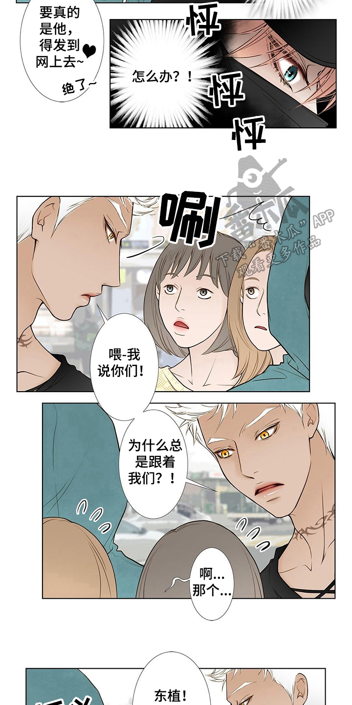 《灵魂争夺》第11章解围 第8页