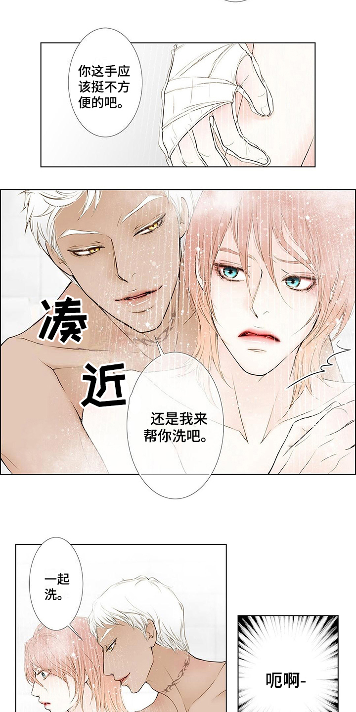 《灵魂争夺》第9章难忘的梦 第10页