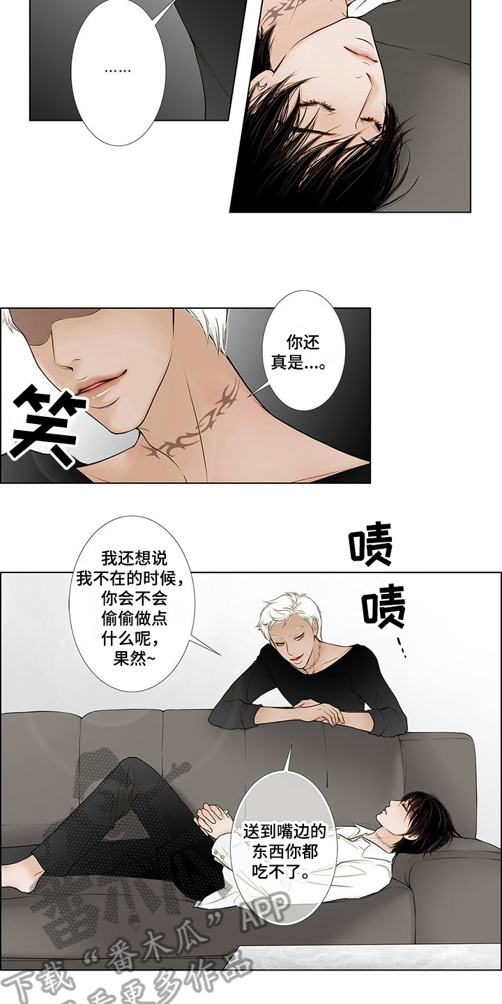 《灵魂争夺》第9章难忘的梦 第7页
