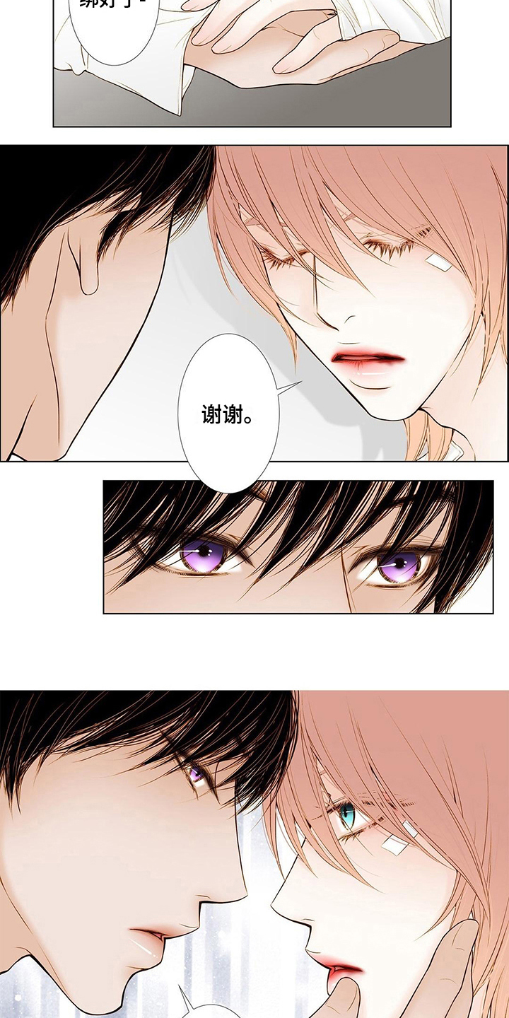 《灵魂争夺》第8章包扎 第8页