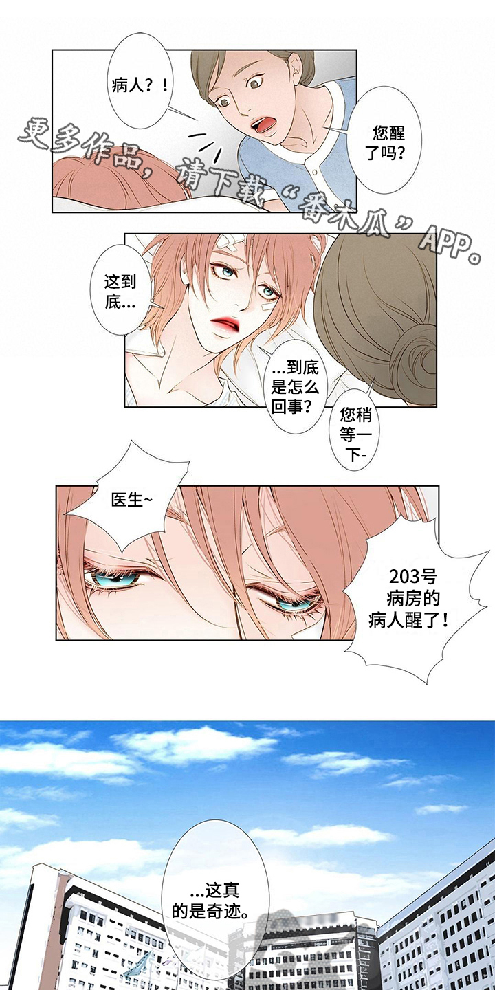 《灵魂争夺》第5章新经纪人 第1页