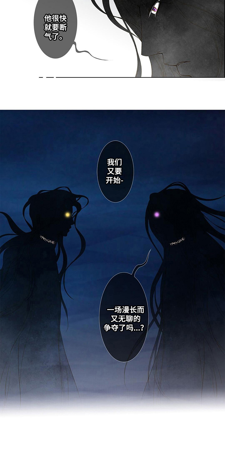 《灵魂争夺》第3章缘由 第6页