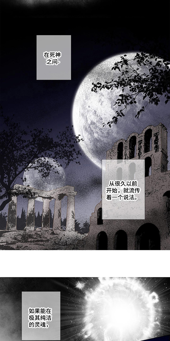 《灵魂争夺》第3章缘由 第8页