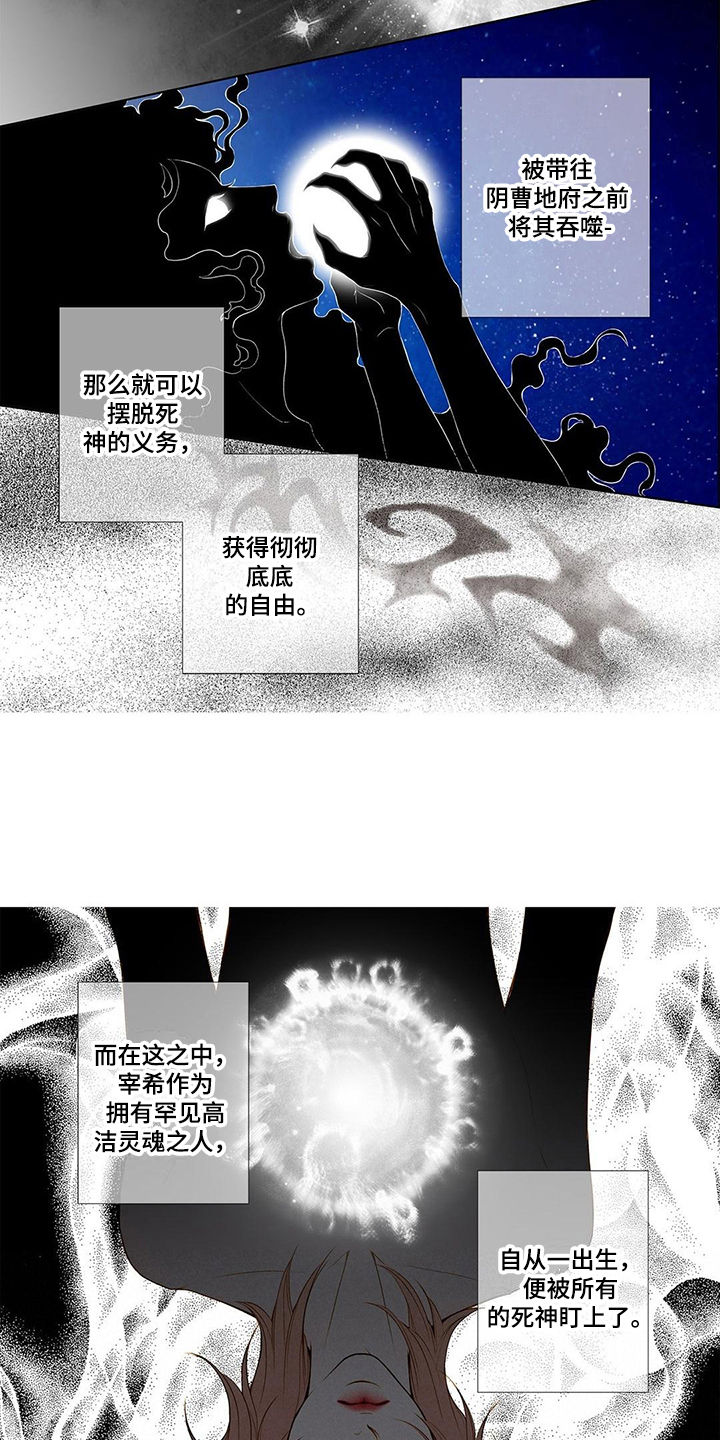 《灵魂争夺》第3章缘由 第9页