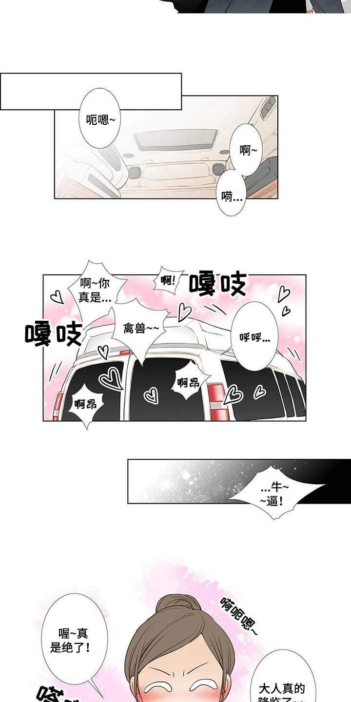 《灵魂争夺》第2章车祸 第2页