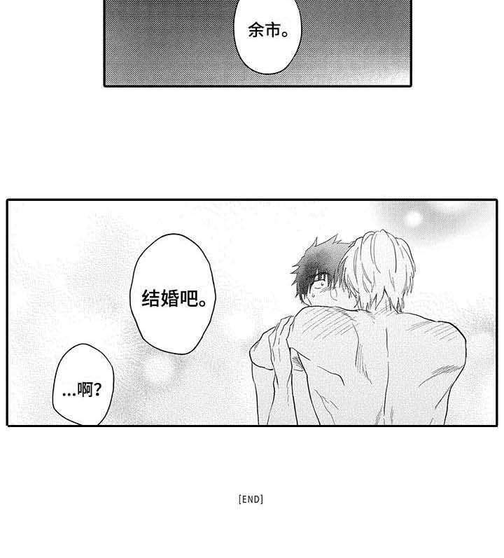 《隐瞒心意》第23章只有你（完结） 第13页