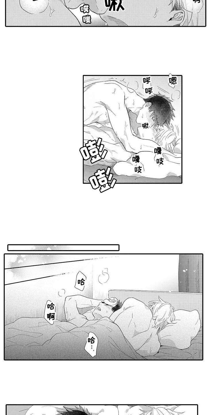 《隐瞒心意》第19章如愿以偿 第12页