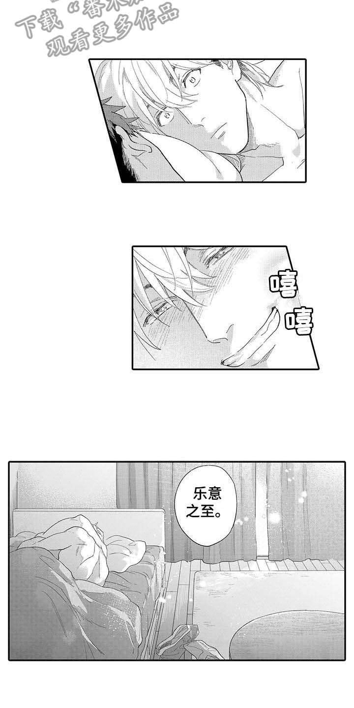 《隐瞒心意》第19章如愿以偿 第14页