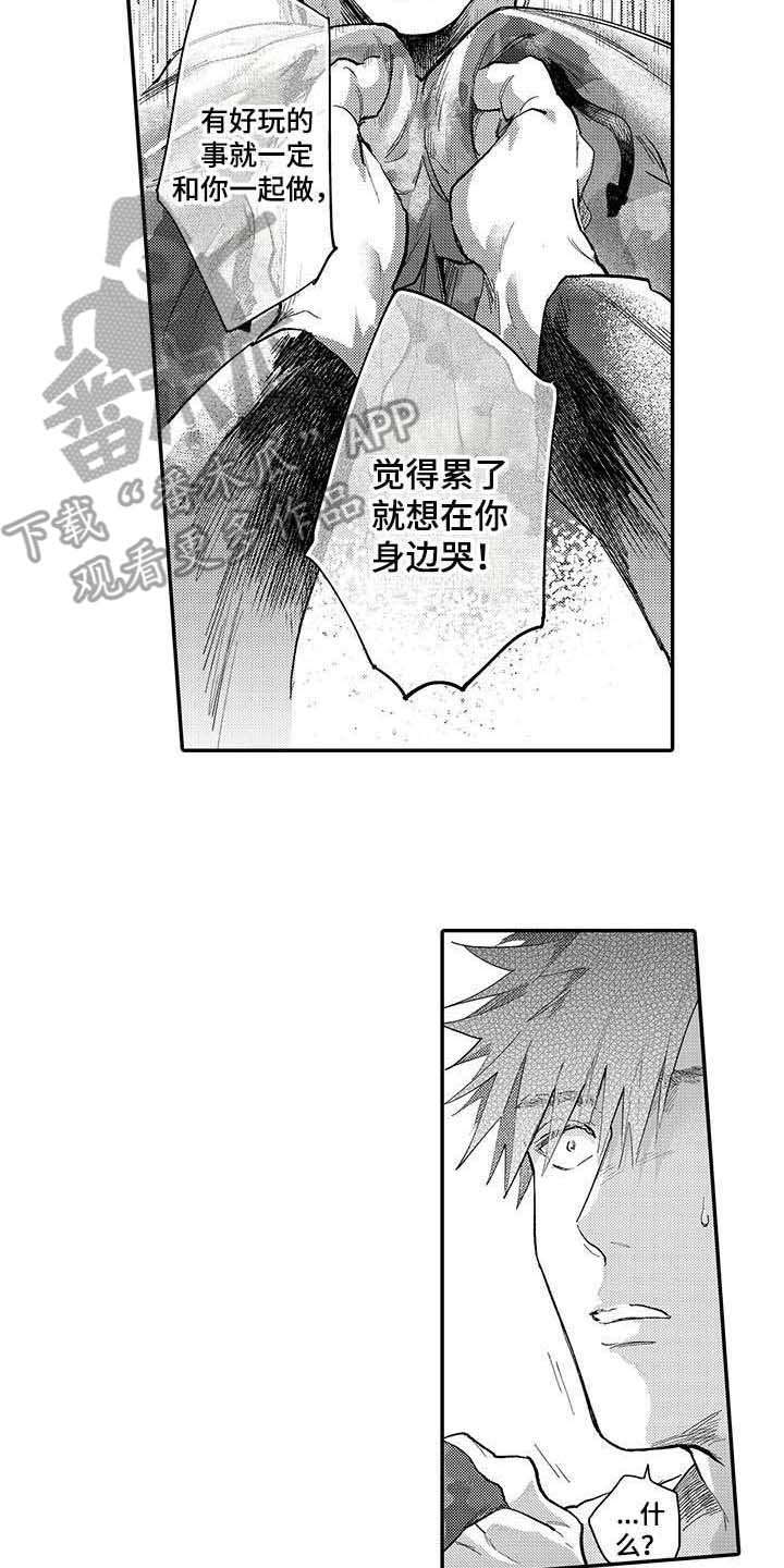 《隐瞒心意》第17章心意 第13页
