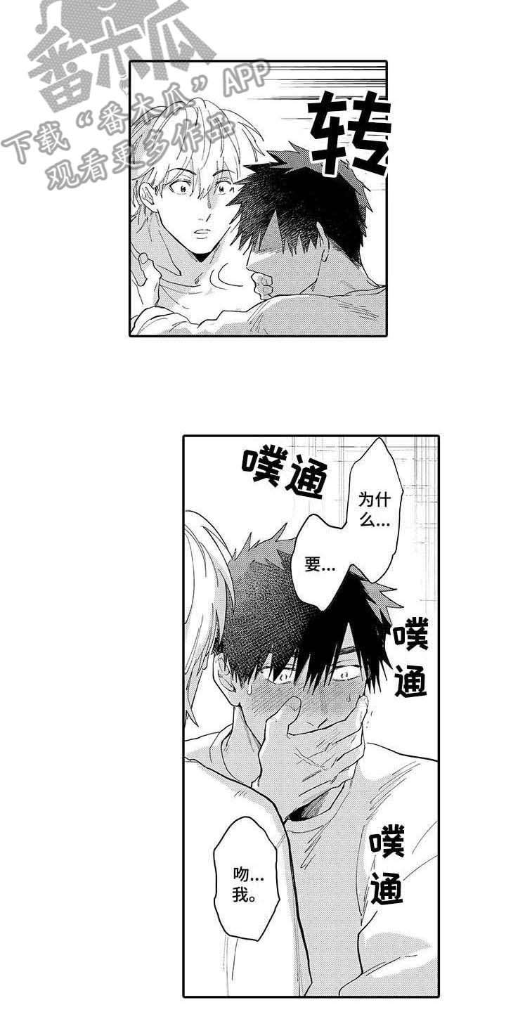 《隐瞒心意》第10章无法理解 第2页