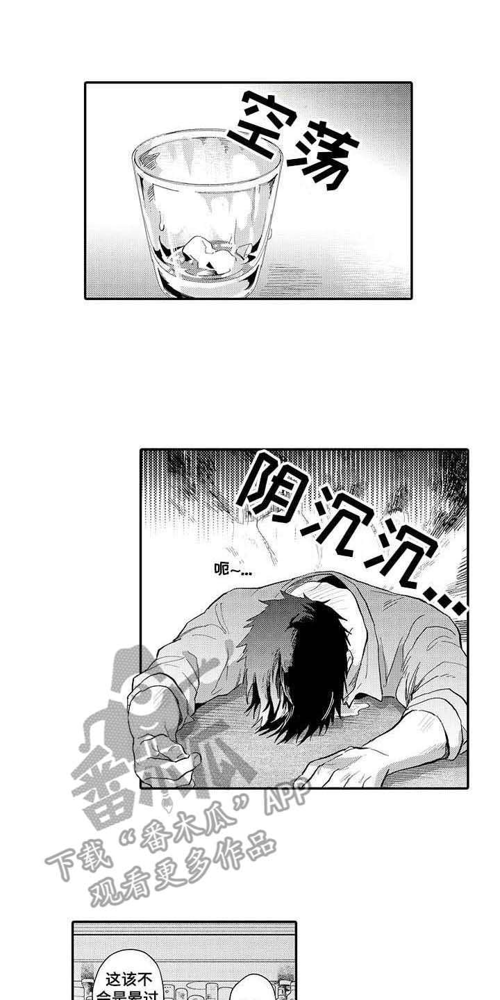 《隐瞒心意》第6章酒后吐真言 第1页